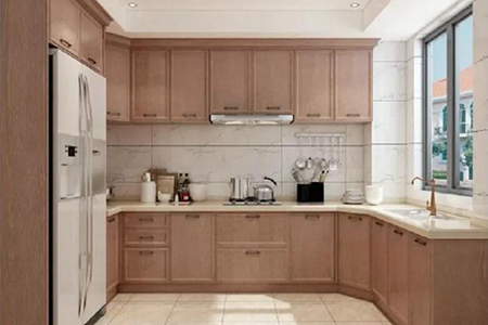 廚房空間-紹興全屋定制-木作－SANO薩諾高端整木定制廠家