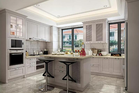 廚房空間-紹興全屋定制-木作－SANO薩諾高端整木定制廠家