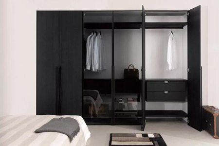 衣帽間-紹興全屋定制-木作－SANO薩諾高端整木定制廠家