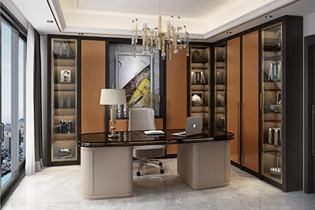 整屋定制-紹興全屋定制-木作－SANO薩諾高端整木定制廠家