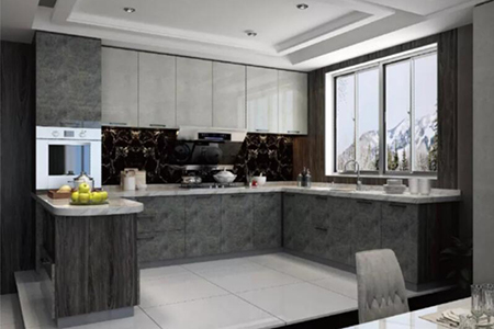 廚房空間-紹興全屋定制-木作－SANO薩諾高端整木定制廠家